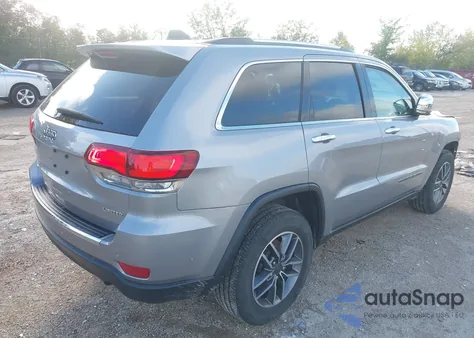 2020 Jeep Grand Cherokee Limited 4X4 z USA, uszkodzony, nr VIN 1C4RJFBG2LC256080